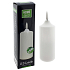 Home Decor Biela LED sviečka HD-104 14,5 cm