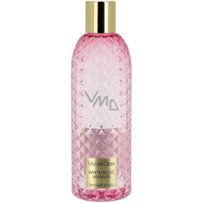 Vivian Gray Sprchový gél White Musc-Ananas 300 ml