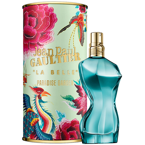 Jean Paul Gaultier La Belle Paradise Garden parfumovaná voda pre ženy 30 ml