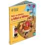 Albi Kúzelné čítanie interaktívna kniha Rok v škôlke s Mici a Mňau, vek 3+