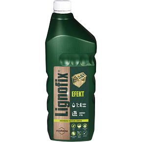 Lignofix Efekt prevencia proti hmyzu, plesniam a hubám, číry, 1 kg