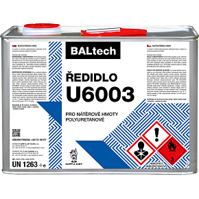 BALTECH riedidlo U6003, 4 l