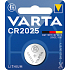 Varta CR2025 litiová gombíková batéria 1 ks