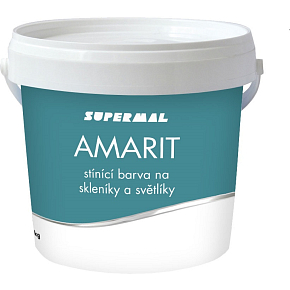 Supermal Amarit na zatienenie skleníkov 1 kg
