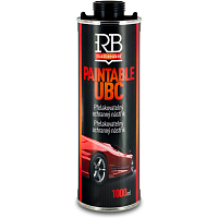 Rustbreaker Prelakovateľný ochranný nástrek 1 L
