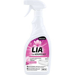 Balhome Lia na kúpeľne Magnolia, 500 ml Balhome Lia na kúpeľne Magnolia, 500 ml