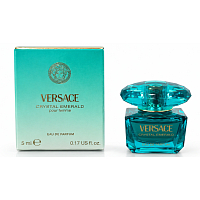 Versace Crystal Emerald miniatura parfémovaná voda pre ženy 5 ml