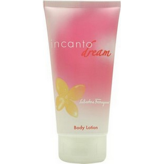 Salvatore Ferragamo Incanto Dream telové mlieko 150 ml