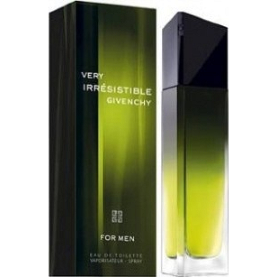 Givenchy Very Irrésistible toaletná voda pre mužov 50 ml