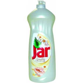 Jar Sensitive Chamomile & Vitamín E Prostriedok na ručné umývanie riadu 1l