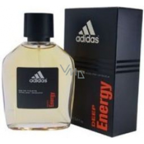 Adidas Deep Energy toaletná voda pre mužov 50 ml