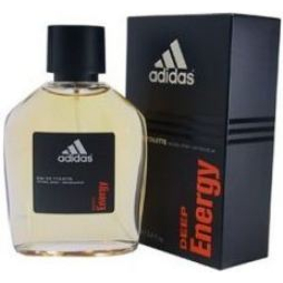 Adidas Deep Energy toaletná voda pre mužov 50 ml