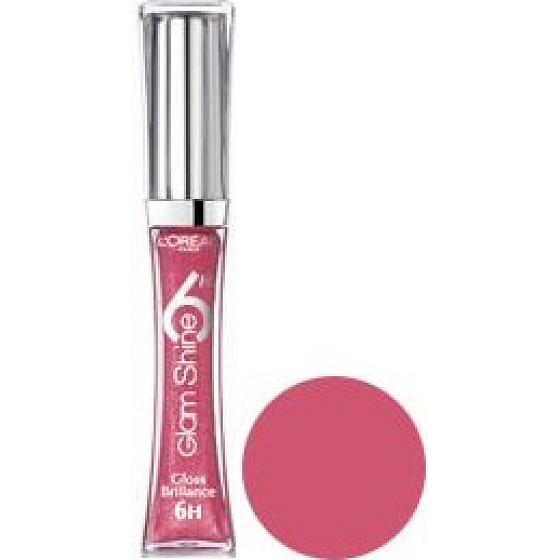 Loreal Paris Glam Shine 6h Volumizer lesk na pery 106 Forever Young 6 ml
