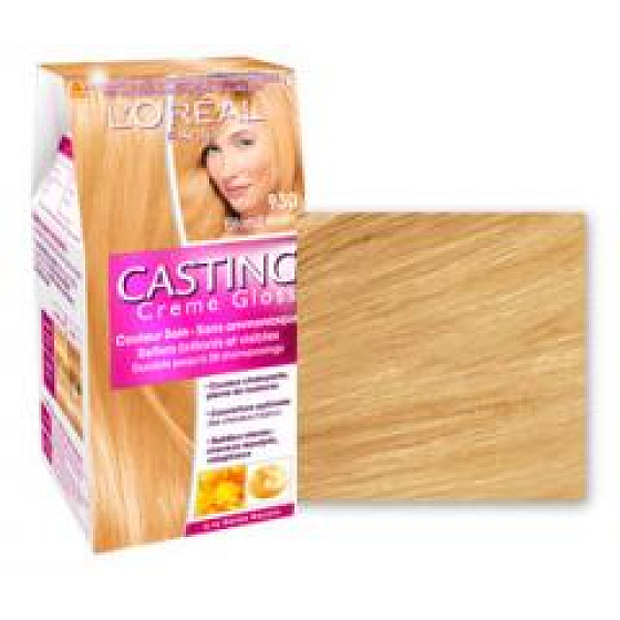 Loreal Paris Casting Creme Gloss Farba na vlasy 930 zlatá blond