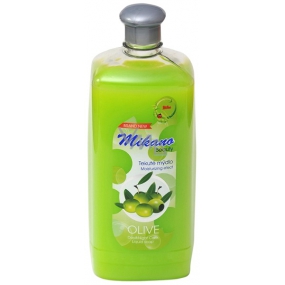 Mika Mikano Beauty Olive tekuté mydlo 1 l