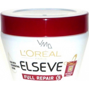Loreal Paris Elseve Total Repair regeneračná maska na vlasy 300 ml