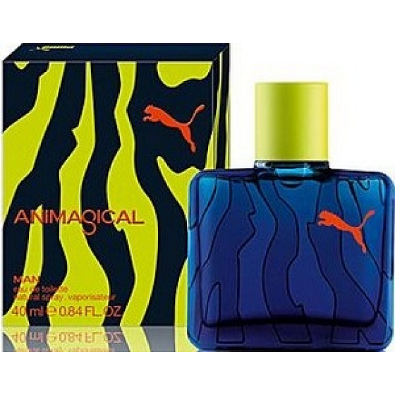 Puma Animagical for Men toaletná voda 40 ml