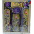Bohemia Gifts Spa Lavender kúpeľ 500 ml + sprchový gél 300 ml + soľ do kúpeľa 600 g + mydlo 100 g, kozmetická sada
