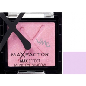 Max Factor Max Effect Mono Eye Shadow očné tiene 05 Soft Lilac 3 g