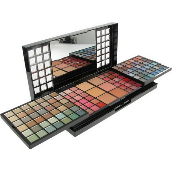 Body Collection Classic 137 Colour kozmetická paleta 1 kus