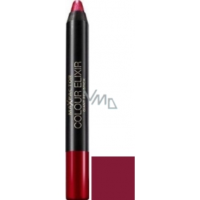 Max Factor Colour Elixir Giant Pen Stick rúž v ceruzke 40 Deep Burgundy 7 g