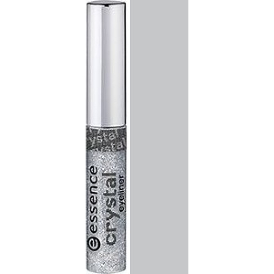 Essence Crystal Eyeliner kryštálovej očné linky 01 Twinkle Starlight 4 ml