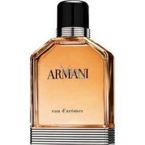 Giorgio Armani Eau d Aromes toaletná voda pre mužov 100 ml