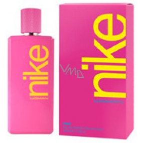 Nike Pink Woman toaletná voda 100 ml