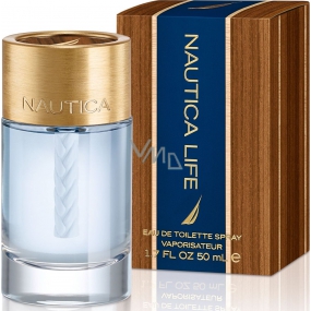 Nautica Life toaletná voda pre mužov 50 ml