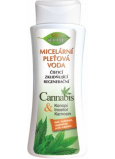 Bion Cosmetics Cannabis micelárna pleťová voda pre všetky typy pleti 255 ml