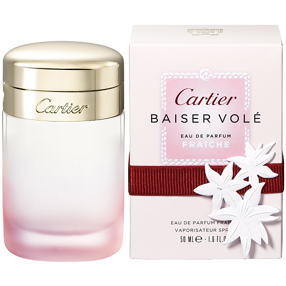 Cartier Baiser Vole Fraiche toaletná voda pre ženy 100 ml