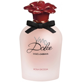 Dolce & Gabbana Dolce Rosa Excelsa toaletná voda pre ženy 75 ml Tester