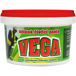 Hlubna Vega umývacia a čistiaca pasta na silne znečistenú pokožku rúk, 700 g