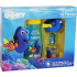 Corine de Farma Disney Finding Dory toaletná voda pre deti 50 ml + sprchový gél 250 ml + hračka do kúpeľa rybička, darčeková sada