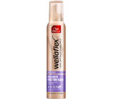 Wella Wellaflex Fullness ultra silné spevnenie penové tužidlo pre jemné vlasy 200 ml