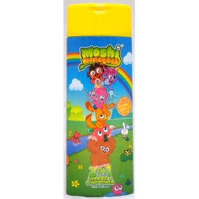 Moshi Monster 2v1 šampón a kondicionér pre deti 400 ml