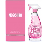 Moschino Fresh Couture Pink toaletná voda pre ženy 100 ml