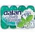 Dalan Fresh Time Mint glycerínové tuhé toaletné mydlo 4 x 90 g