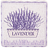 Bohemia Gifts Lavender kvetináč dekoratívne Kachlík 10 x 10 cm