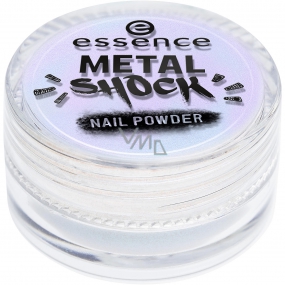 Essence Metal Shock Nail Powder pigment na nechty 02 Me and My Unicorn 1 g