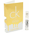 Calvin Klein CK One Gold toaletná voda unisex 1,2 ml s rozprašovačom, vialka