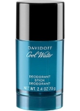 Davidoff Cool Water Men deodorant stick pre mužov 70 g