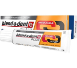 Blend-a-dent Plus Dual Power fixačný krém na zubnú náhradu 40 g