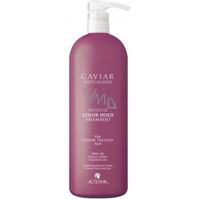 Alterna Caviar Infinite Color Hold šampón pre farbené vlasy 1 l Maxi