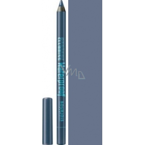 Bourjois Contour Clubbing vodeodolná ceruzka na oči 61 Denim Pulse 1,2 g