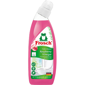Frosch Eko malina WC gel, 750 ml