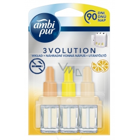 Ambi Pur 3 Volution Anti Tobacco elektrický osviežovač náplň 20 ml