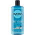 Syoss Pure Volume nadýchaný objem bez zaťaženia, micelárny šampón pre slabé vlasy 440 ml