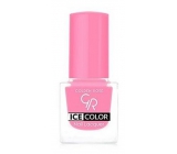 Golden Rose Ice Color Nail Lacquer lak na nechty mini 138 6 ml