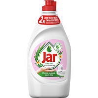 Jar na riad Sensitive Aloe Vera a jazmín, 450 ml